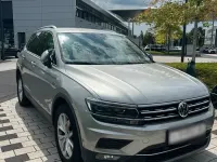 Gebraucht VW Tiguan Individual 150 PS (110 kW) 2020 Grau SUV