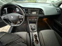 Gebraucht Seat Leon ST Reference 105 PS (77 kW) 2015 Grau Kombi