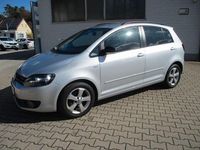 Gebraucht VW Golf Plus Cross Match 122 PS (89 kW) 2012 Silber Van / Kleinbus