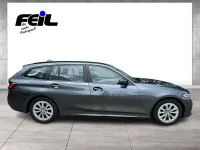 Gebraucht BMW 320 Advantage 190 PS (139 kW) 2022 Grau Limousine