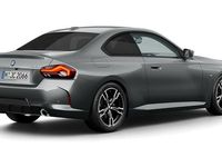 Gebraucht BMW 218 Shadowline 156 PS (114 kW) 2025 Grau Coupé