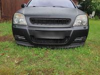 Gebraucht Opel Vectra GTS 211 PS (155 kW) 2003 Schwarz Limousine
