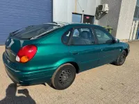 Gebraucht Toyota Corolla 97 PS (71 kW) 2001 Grün Limousine