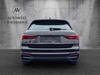 Gebraucht Audi Q3 S-Line 150 PS (110 kW) 2020 Schwarz SUV