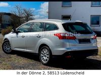Używany Ford Focus Titanium 116 KM (85 kW) 2012 Srebrny Kombi