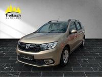 Gebraucht Dacia Logan MCV Comfort 73 PS (53 kW) 2020 Beige Kombi