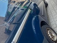 Gebraucht Ford Transit Custom 101 PS (74 kW) 2014 Blau Van / Kleinbus