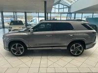 Gebraucht KGM Actyon 204 PS (150 kW) 2026 Silber SUV