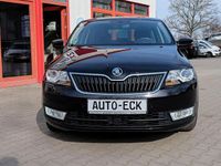 Gebraucht Skoda Rapid Joy 90 PS (66 kW) 2016 Schwarz Kleinwagen