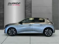 Gebraucht Peugeot 208 Allure 101 PS (74 kW) 2024 Artense grau (metallic) Kleinwagen