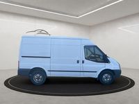 Second-hand Ford Transit 125 CP (91 kW) 2013 Alb Pickup