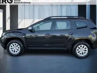 Gebraucht Dacia Duster Comfort 131 PS (96 kW) 2022 Schwarz SUV