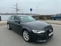 Gebraucht Audi A6 Sport 245 PS (180 kW) 2013 Oolonggrau Kombi