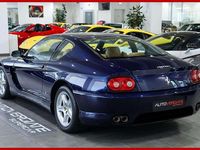 Gebraucht Ferrari 456 442 PS (325 kW) 1994 Blau Coupé