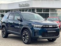 Neu Dacia Bigster Journey 156 PS (114 kW) 2025 Blau SUV