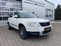Gebraucht Skoda Yeti Plus Edition 105 PS (77 kW) 2012 Weiß SUV