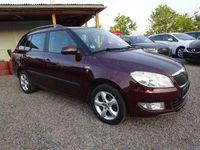 gebraucht Skoda Fabia 1.2 TSI Combi Family