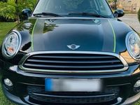 Gebraucht Mini ONE 90 PS (66 kW) 2013 Schwarz Kleinwagen