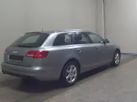 Second-hand Audi A6 Advanced 170 CP (125 kW) 2011 Gri Break