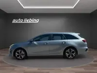 Gebraucht Kia Ceed Sportswagon 136 PS (100 kW) 2019 Sirius silver Kombi