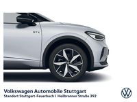 Gebraucht VW ID.4 GTX 250 kW (340 PS) 2024 Silber SUV