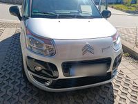 Gebraucht Citroën C3 Picasso 120 PS (88 kW) 2012 Silber Van / Kleinbus
