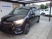 Gebraucht Opel Combo Edition 131 PS (96 kW) 2021 Schwarz Van / Kleinbus