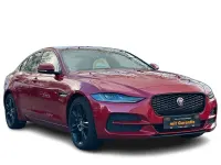 Brugt Jaguar XE S 179 HK (131 kW) 2020 Rød Sedan