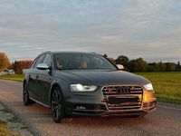 Usata Audi S4 420 CV (308 kW) 2015 Grigio Station wagon