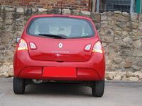 Gebraucht Renault Twingo Dynamique 75 PS (55 kW) 2012 Rot Kleinwagen
