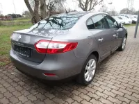Brugt Renault Fluence Dynamique 110 HK (80 kW) 2011 Grå Sedan