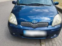 Gebraucht Toyota Yaris Edition-S 87 PS (63 kW) 2005 Blau Limousine
