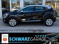 Gebraucht Renault Captur Intens 131 PS (96 kW) 2020 Schwarz SUV