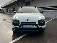 Gebraucht Citroën C4 82 PS (60 kW) 2015 Weiß Limousine