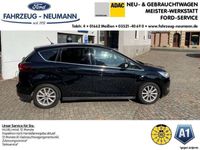 gebraucht Ford C-MAX 1.0 EcoBoost Start-Stopp-System TITANIUM