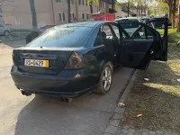 Gebraucht Ford Focus 204 PS (150 kW) 2005 Schwarz Limousine