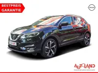 Gebraucht Nissan Qashqai 360º 116 PS (85 kW) 2018 Schwarz SUV