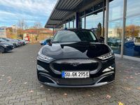 Gebraucht Ford Mustang Mach-E Basis 197 kW (269 PS) 2022 Schwarz SUV