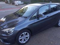 gebraucht BMW 218 Active Tourer Klima SHZ Navi PDC LMF17"BC