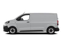 Neu Toyota Proace 144 PS (105 kW) 2025 Weiss Van / Kleinbus