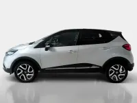 Gebraucht Renault Captur XMOD 120 PS (88 kW) 2017 Schwarz SUV