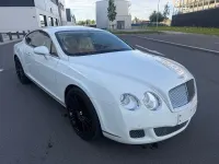 Gebraucht Bentley Continental GT 610 PS (448 kW) 2008 Weiß Coupé