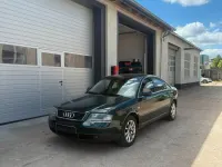 Brugt Audi A6 165 HK (121 kW) 2001 Grøn Sedan