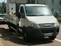 Gebraucht Iveco Daily 150 PS (110 kW) 2009 Weiß SUV