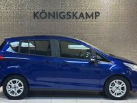 Gebraucht Ford B-MAX SYNC Edition 101 PS (74 kW) 2017 Blau Van / Kleinbus