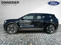 Käytetty Ford Explorer Extended Range 210 kW (286 HP) 2024 Musta Katumaasturi