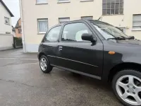 Gebraucht Nissan Micra 54 PS (39 kW) 2002 Kleinwagen