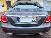 gebraucht Mercedes E250 AVANTGARDE Autom. AHK+STHZ