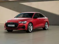 Gebraucht Audi A3 Advanced Plus 116 PS (85 kW) 2025 Progressivrot metallic Limousine