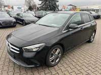 Gebraucht Mercedes B220 190 PS (139 kW) 2019 Schwarz Van / Kleinbus